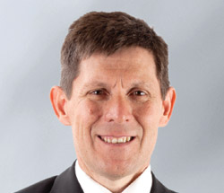 Pieter Prinsloo, CEO